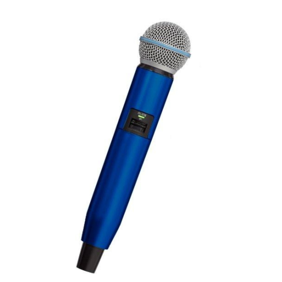 Obrázok pre Shure WA723-BLU díl/příslušenství k mikrofonům