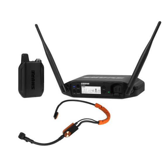 Obrázok pre Shure GLXD14+E/SM31-Z4 bezdrátový mikrofonový systém