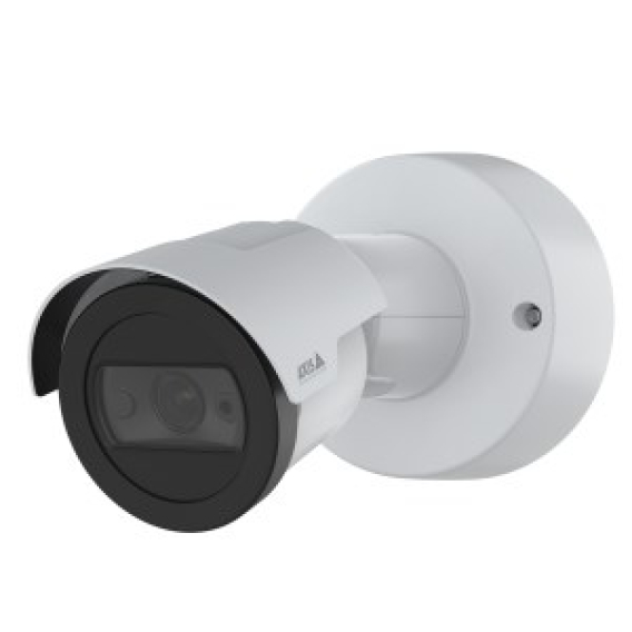 Obrázok pre Axis 02124-001 bezpečnostní kamera Kulka (tvar) Bezpečnostní IP kamera Venkovní 1920 x 1080 px Strop/zeď
