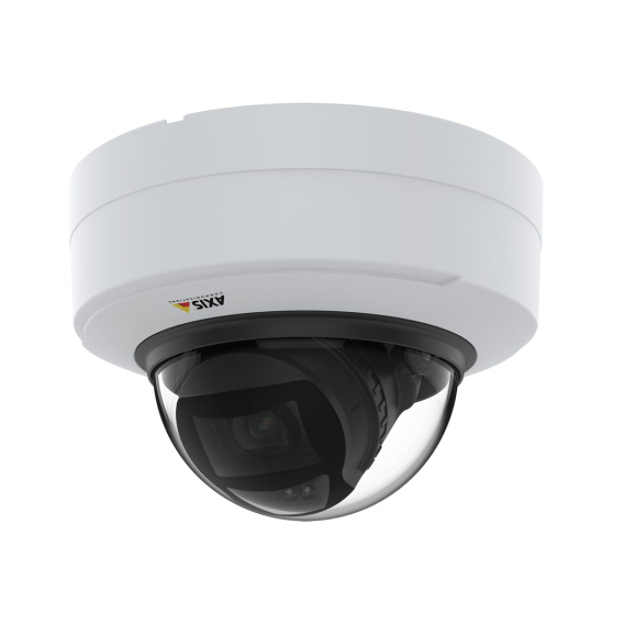 Obrázok pre Axis 02327-001 bezpečnostní kamera Kupole Bezpečnostní IP kamera Vnitřní 1920 x 1080 px Strop/zeď