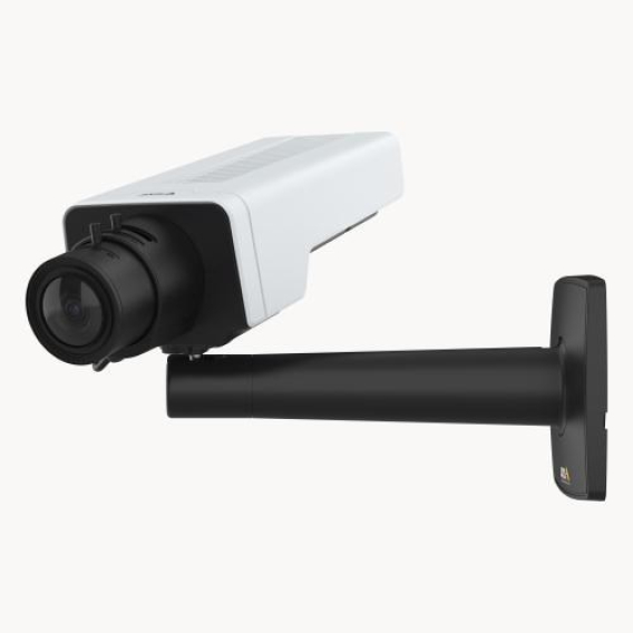 Obrázok pre Axis 02737-001 bezpečnostní kamera Krabice Bezpečnostní IP kamera Vnitřní 3840 x 2160 px Zeď