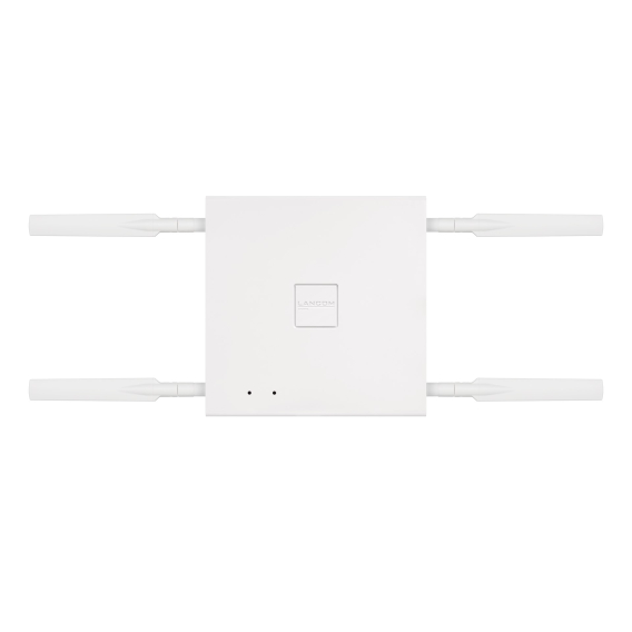 Obrázok pre LANCOM LX-6402 (WW) Bílá Podpora napájení po Ethernetu (PoE)