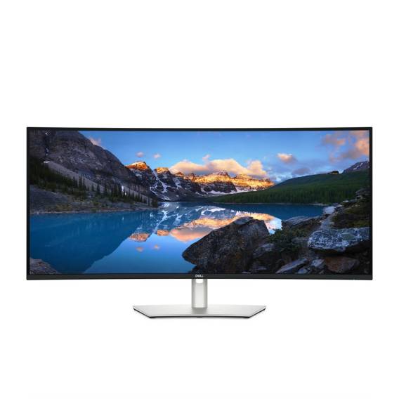 Obrázok pre DELL UltraSharp U4025QW počítačový monitor 101,6 cm (40") 5120 x 2160 px 5K Ultra HD LCD Stříbrná