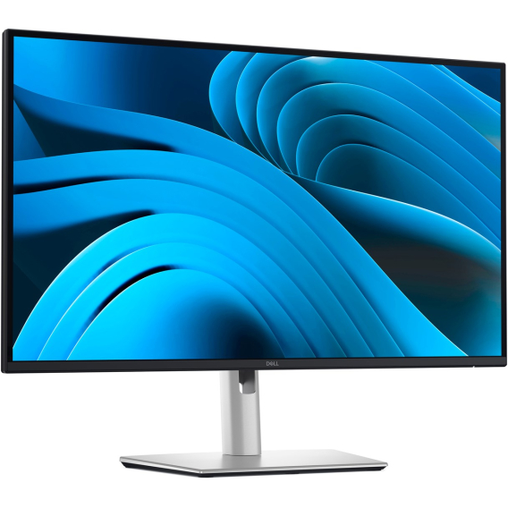 Obrázok pre DELL Pro Plus P2725DE počítačový monitor 68,6 cm (27") 2560 x 1440 px Quad HD LCD Černá, Stříbrná