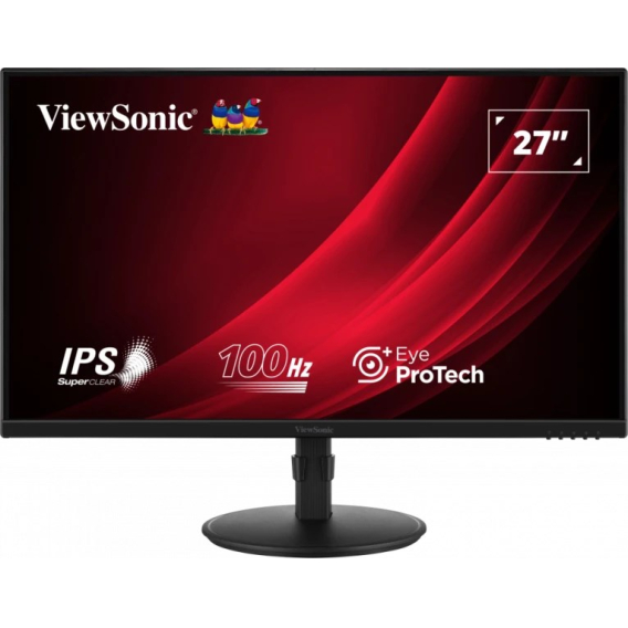 Obrázok pre Viewsonic VG2708A-MHD počítačový monitor 68,6 cm (27") 1920 x 1080 px Full HD LED Černá
