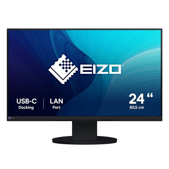 Obrázok pre EIZO FlexScan EV2490-BK LED display 60,5 cm (23.8") 1920 x 1080 px Full HD Černá