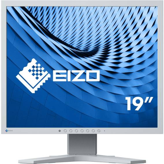 Obrázok pre EIZO FlexScan S1934H-GY LED display 48,3 cm (19") 1280 x 1024 px SXGA Šedá