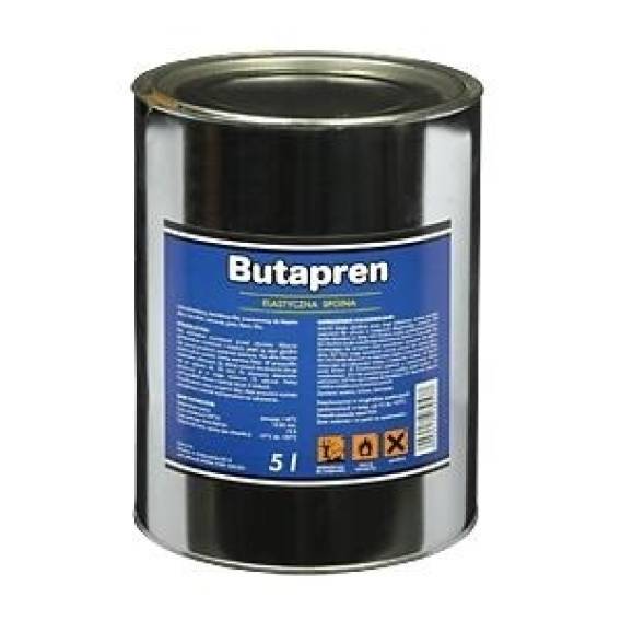 Obrázok pre Glue Butapren A 5.0L