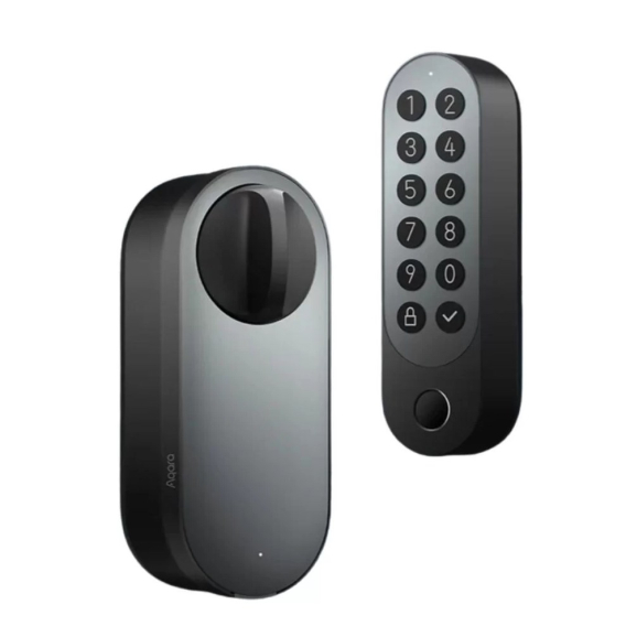 Obrázok pre Aqara Smart Lock U200 Silver Chytrý dveřní zámek