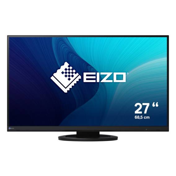 Obrázok pre EIZO FlexScan EV2760-BK LED display 68,6 cm (27") 2560 x 1440 px Quad HD Černá