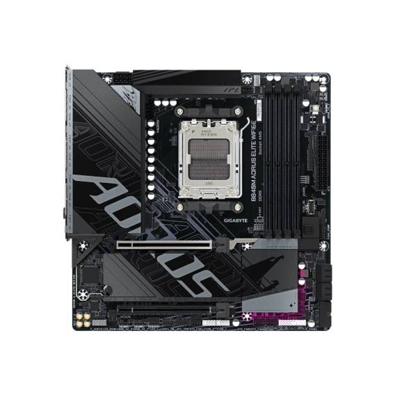 Obrázok pre GIGABYTE B840M AORUS ELITE WIFI6E AMD B840 Zásuvka AM5 Micro ATX