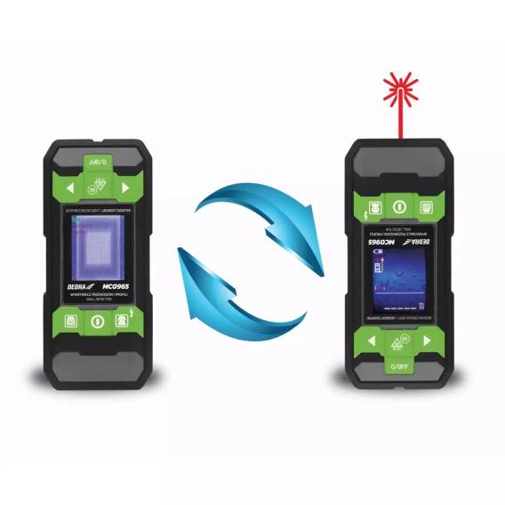 Obrázok pre DEDRA MC0965 dálkoměr