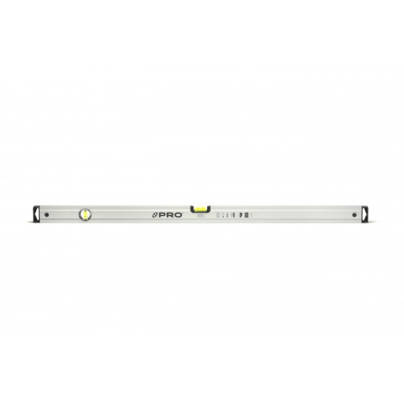 Obrázok pre LEVEL AND VERTICAL INDICATOR ANODIZED 120CM