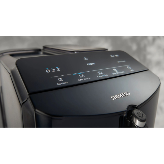 Siemens EQ.300 TF301E19 kávovar Plně automatické Espresso kávovar 1,4 l Obrázok pre Siemens EQ.300 TF301E19 kávovar Plně automatické Espresso kávovar 1,4 l