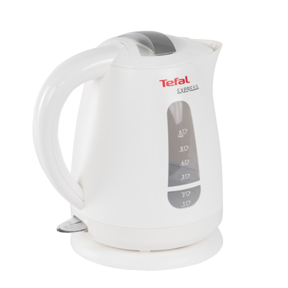 Obrázok pre Tefal KO299130 Express Rychlovarná konvice 1,5 l bílá 2200 W