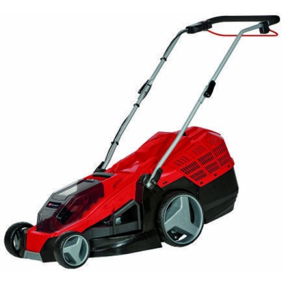 Obrázok pre Einhell GE-CM 36/43 Li M-Solo Ruční sekačka Baterie Černá, Červená