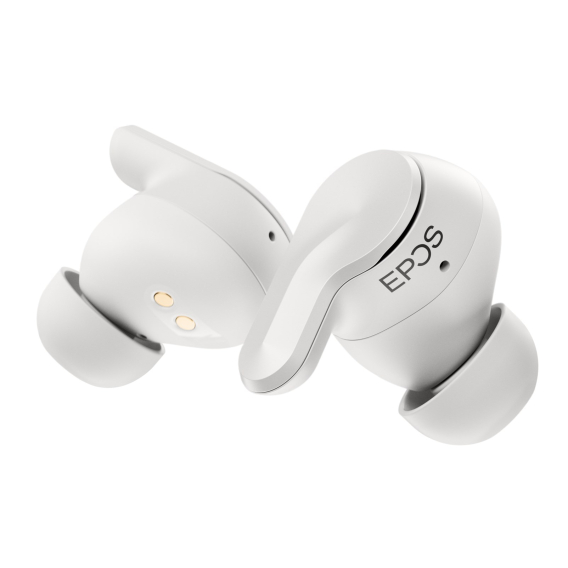 Obrázok pre EPOS ADAPT E1 Sluchátka s mikrofonem True Wireless Stereo (TWS) Do ucha Business/Everyday Bluetooth Bílá