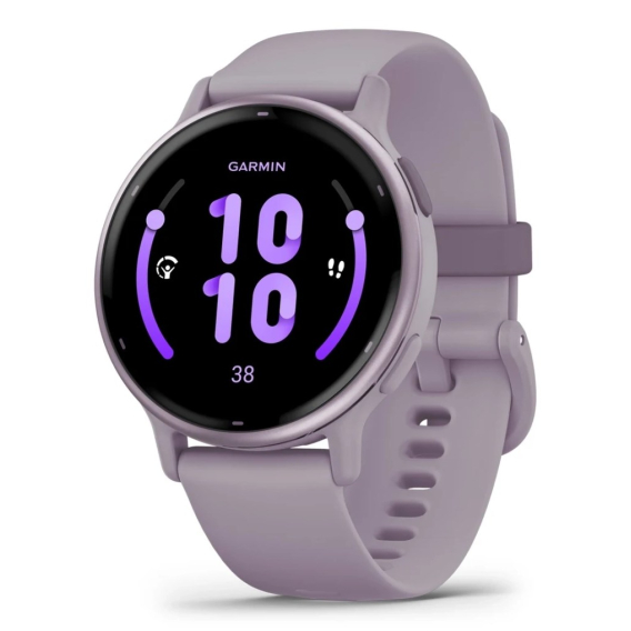 Obrázok pre Garmin Vivoactive 5 3,05 cm (1.2") AMOLED Digitální 390 x 390 px Dotyková obrazovka Fialová Wi-Fi GPS