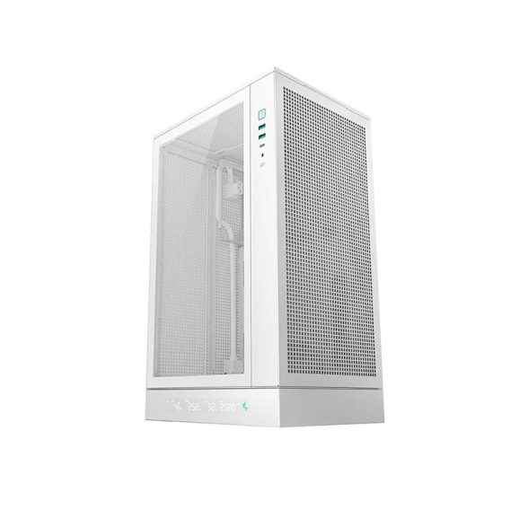 Obrázok pre Skříň DeepCool CH270 WH (R-CH270-WHNDM0-G-1)