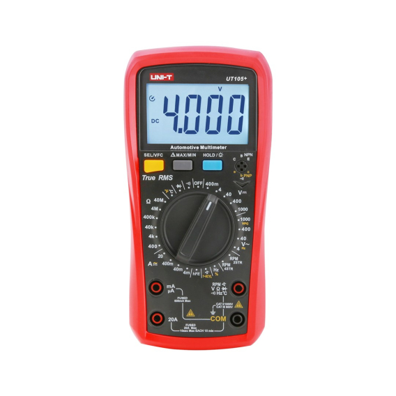 Obrázok pre Uni-T UT105+ Multimeter