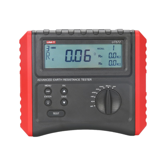 Obrázok pre Ground Resistance Tester Uni-T UT572