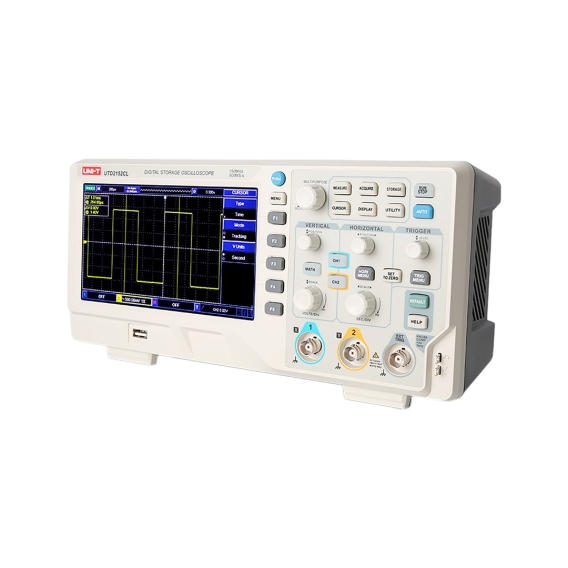 Obrázok pre Oscilloscope Uni-T UTD2152CL