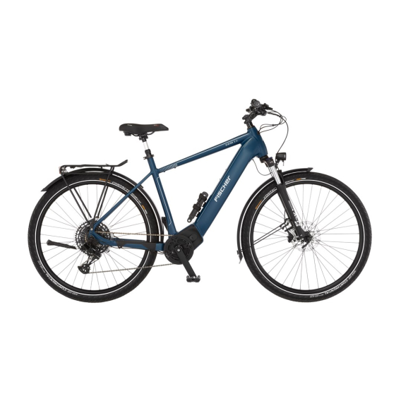 Obrázok pre Fischer Viator 8.0i Modrá Hliník 71,1 cm (28") 28 g