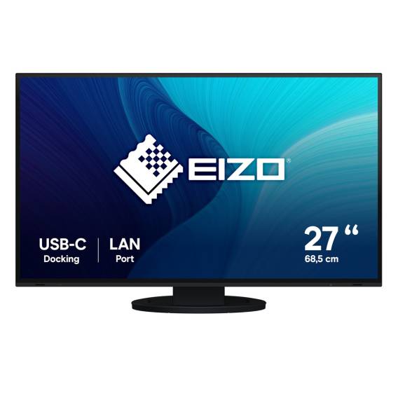 Obrázok pre EIZO FlexScan EV2795-BK LED display 68,6 cm (27") 2560 x 1440 px Quad HD Černá