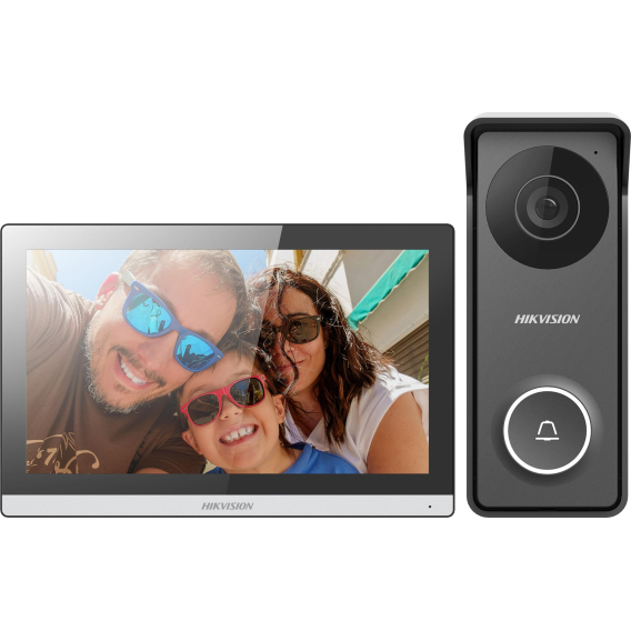 Obrázok pre Video intercom kit DS-KIS313-P