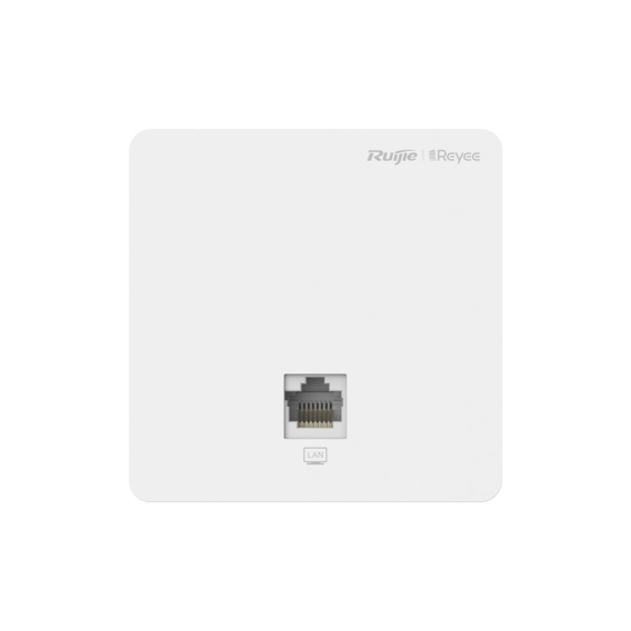 Obrázok pre Ruijie Networks RG-RAP1200(F) Wi-Fi přístupový bod 1267 Mbit/s Bílá Podpora napájení po Ethernetu (PoE)