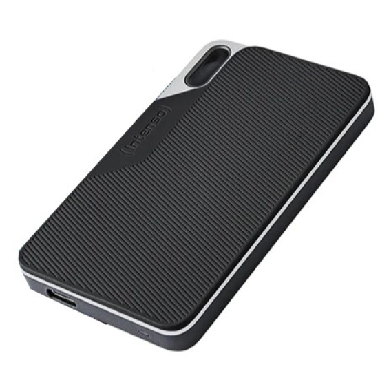 Obrázok pre Intenso TX100 500 GB USB typu C 3.2 Gen 1 (3.1 Gen 1) Černá
