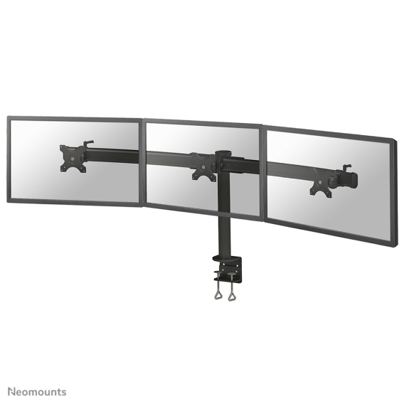 Obrázok pre Neomounts FPMA-D700D3 Držák/stojan na monitor 68,6 cm (27") Stůl Černá