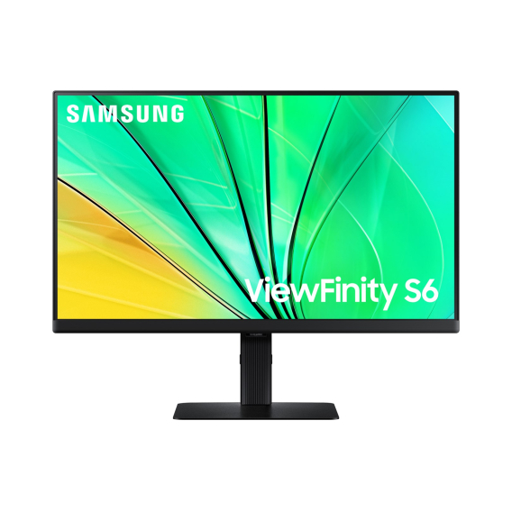 Obrázok pre Samsung S60D počítačový monitor 61 cm (24") 2560 x 1440 px Quad HD LCD Černá