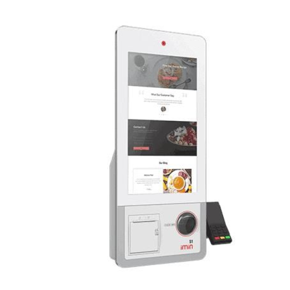 Mobile POS Stand RETAIL STAND /1 07 1S 019 Obrázok pre Mobile POS Stand RETAIL STAND /1 07 1S 019