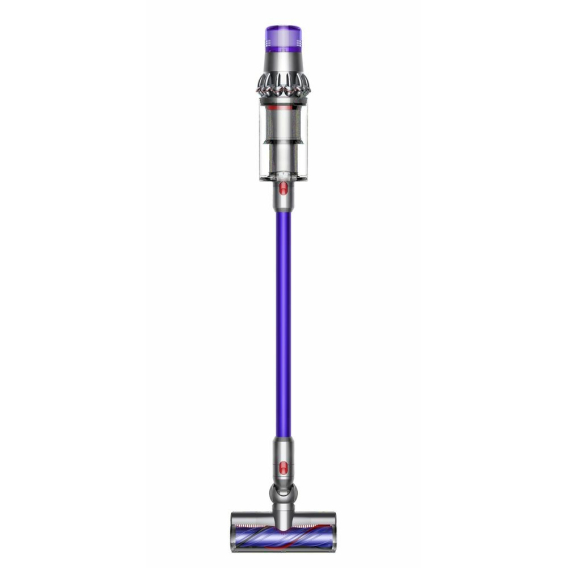 Obrázok pre Dyson V11 Advanced Tyčový vysavač 2 v 1 Baterie Suchý Bezsáčkové 545 W Nikl, Purpurová