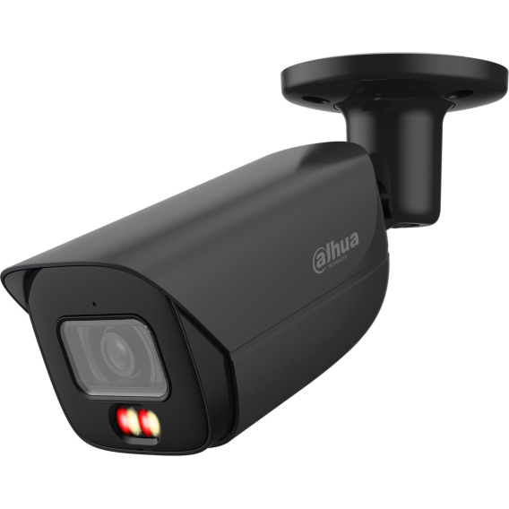 Obrázok pre Dahua IP Camera IPC-HFW3849E-AS-IL-0280B-Black