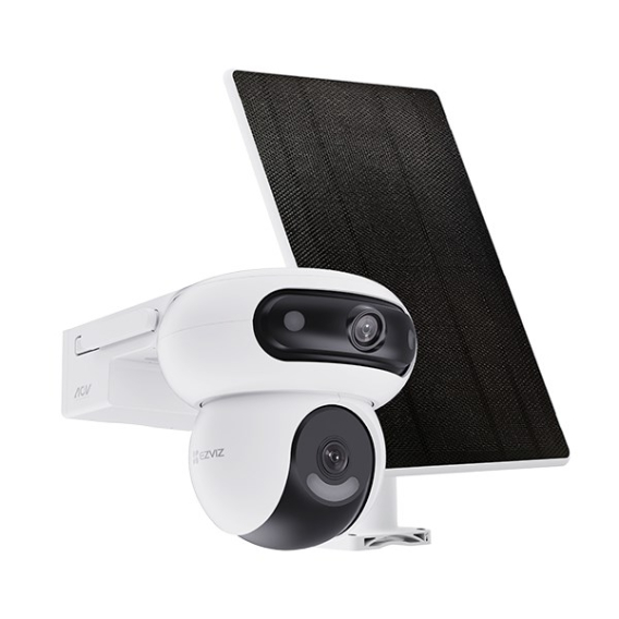 Obrázok pre EZVIZ HB90 Dual Kit Kupole Bezpečnostní IP kamera Venkovní 2560 x 1440 px Zeď