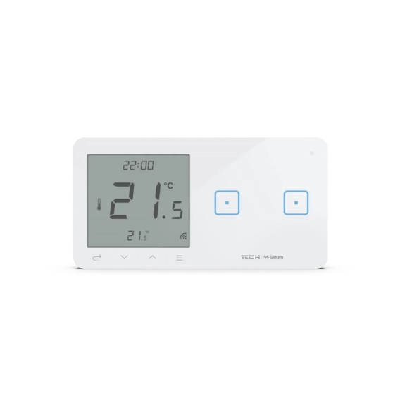 Obrázok pre Wireless switch WSR-02L white
