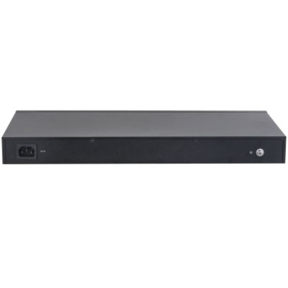 Obrázok pre Dahua Technology CS4220-16GT-135 síťový přepínač Řízený L2 Gigabit Ethernet (10/100/1000) Podpora napájení po Ethernetu (PoE) Černá