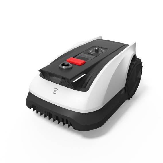 Obrázok pre Ecovacs GOAT O500 Panorama Robotická sekačka na trávu Baterie Černá, Bílá