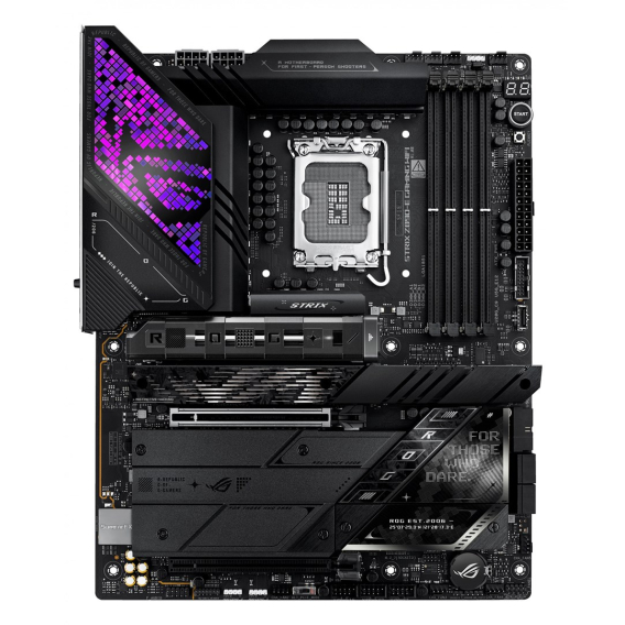 Obrázok pre ASUS ROG STRIX Z890-E GAMING WIFI Intel Z890 LGA 1851 (Socket V1) ATX