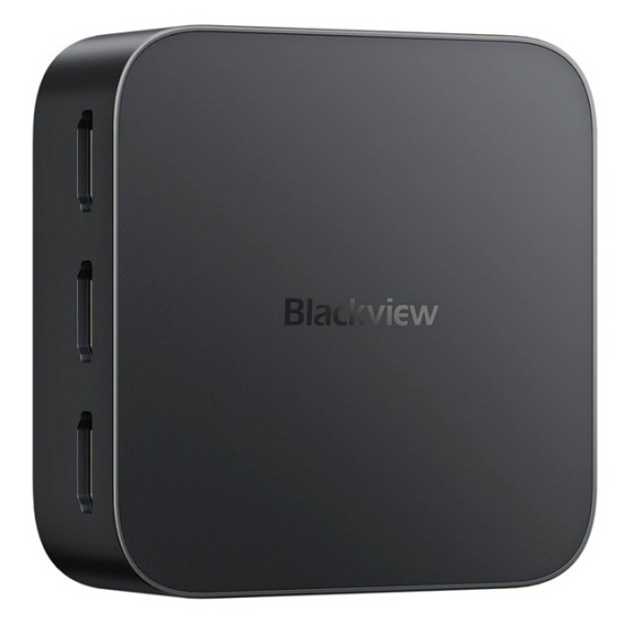 Obrázok pre Blackview MP80 N95 16GB SSD 512 GB W11 Pro - Mini PC, černá