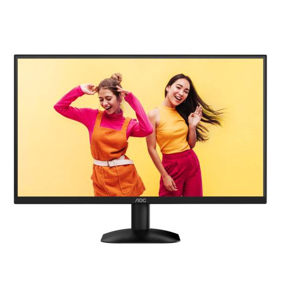 Obrázok pre AOC B3 24B35HM2 počítačový monitor 60,5 cm (23.8") 1920 x 1080 px Full HD LED Černá