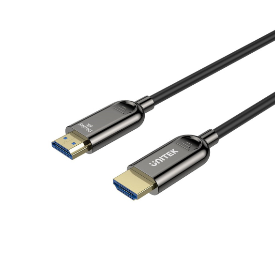 Obrázok pre UNITEK C11085GY01-10M HDMI kabel HDMI Typ A (standardní) Černá