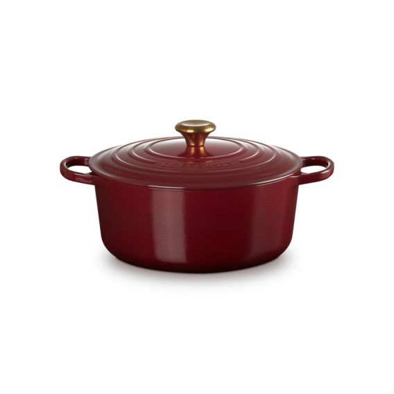 Obrázok pre Le Creuset 21177289494441 kastrol 6,7 l Kulatý Červená