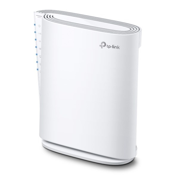 Obrázok pre TP-Link RE900XD zasilovač síťového signálu Síťový vysílač Bílá 10, 100, 1000, 2500 Mbit/s