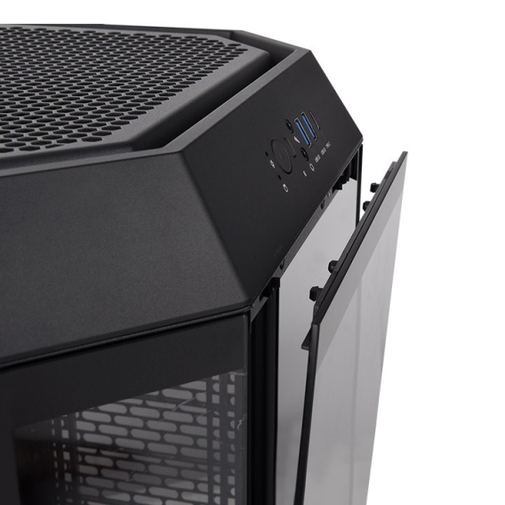 Obrázok pre Thermaltake The Tower 300 Micro Tower Černá