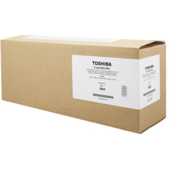 Obrázok pre Dynabook T-3850P-R tonerová náplň 1 kusů Originální Černá