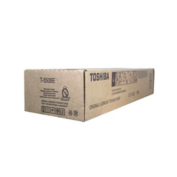 Obrázok pre Toshiba T-409E-R tonerová náplň 1 kusů Originální Černá