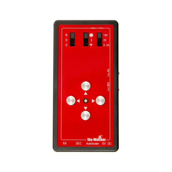 Obrázok pre Advanced Skywatcher remote control for EQ3 mount